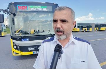 İETT Kaptanı, Kaybolan Çocuğu Ailesine Kavuşturdu