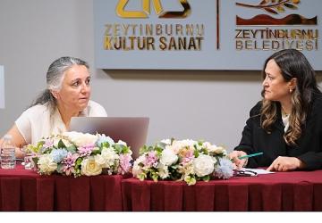 Mimarlık ve Yaşam Söyleşilerinde Sezonun Son Konuğu Dr. Gülter Esra Genim Oldu!