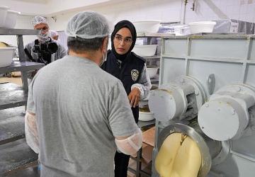 Maltepe'de Kurban Bayramı öncesi sıkı denetim