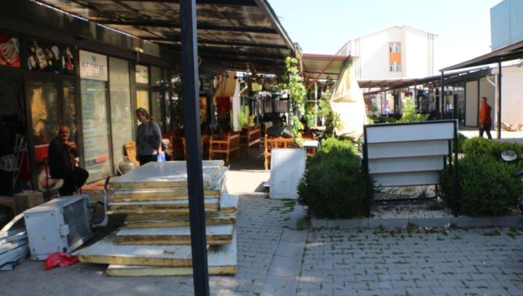 Balıkesir Çarşısı’nın kaldırılmasına esnaftan tepki: ‘Çıkın deniliyor ama gidecek yer bulamıyoruz’ - Videolu Haber