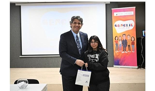 Başkan Kocaman “Kartepe'nin Geleceğini Gençlerle İnşa Ediyoruz"