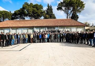 Bergama'da 137 Muhtarla Güçlü Birlik, Ortak Gelecek