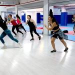 Bayraklı'da Kadınlara Ücretsiz “Tae-Bo" Dersleri Başladı
