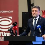 Bakan Yumaklı: ‘Üreticimizin Yanında Durmayı Sürdürüyoruz’