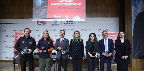 Deprem Gerçeği Bakırköy'de Uzmanlarla Masaya Yatırıldı