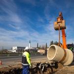 Menemen Türkelli'de 25 milyonluk altyapı hamlesi