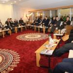 İstanbul’da Besni Eğitim Vakfı’ndan Adıyamanlılar Vakfı’na ziyaret