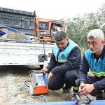 Bir Mahalle Daha Sağlıklı ve Kesintisiz İçme Suyuna Kavuşuyor