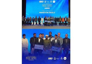 Kur'an-ı Kerim'i Güzel Okuma Yarışması Final Programı Tamamlandı