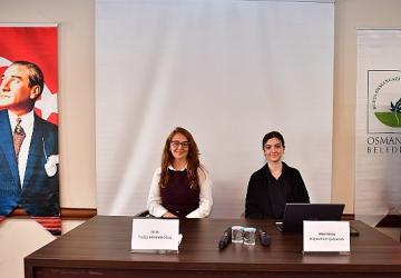 Osmangazi Belediyesi'nden Kadınlara Sağlık ve Farkındalık Eğitimi