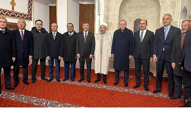 Başkan Altay: “Deprem Sonrası Devlet-Millet İş Birliğiyle Ortaya Konan İrade Birlik Olduğumuzda Neleri Başarabileceğimizi Göstermiştir"