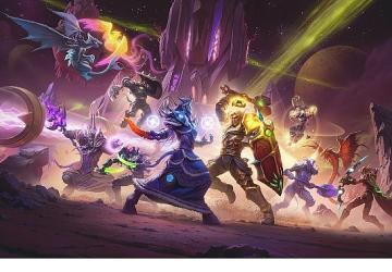 WoW®: Burning Crusade Klasik Yıldönümü Sürümü Bugün Çıkıyor!