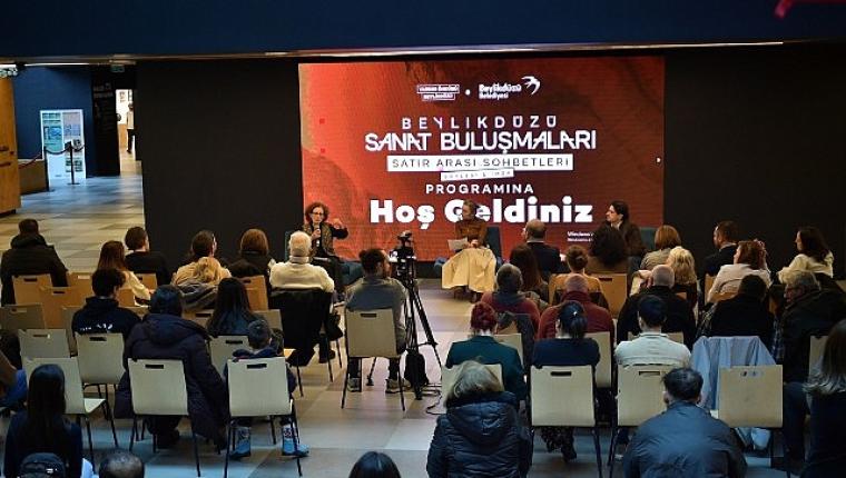 Beylikdüzü Sanat Buluşmaları'nda Sosyal Çürüme Ele Alındı