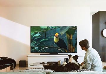 TechRadar 2025 yılında Samsung S95F OLED TV'yi 'Yılın TV'si seçti