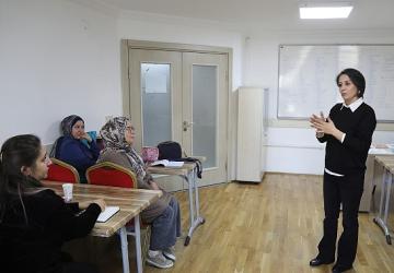 Çankaya Evlerinde Yeni Dönem Başladı!