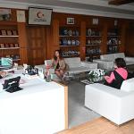 Ukrayna'nın Antalya Konsolosu Kuchma'dan Başkan Topaloğlu'na ziyaret