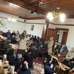 Adıyamanlılar Vakfı Ankara Şubesi’nde aile söyleşisi düzenlendi