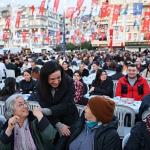 Efes Selçuk'ta İftar Sofrası Dayanışma ile Kuruldu