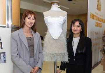 Yenişehir'de kadın gücü zirve yaptı