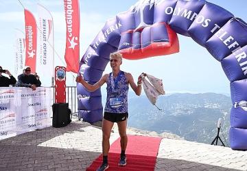 12. Corendon Run To Sky Yarışları başladı