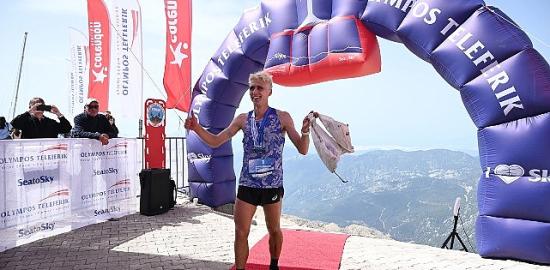 12. Corendon Run To Sky Yarışları başladı
