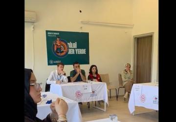 Türkiye Münazara Yarışmaları İl finalleri tamamlandı - Videolu Haber