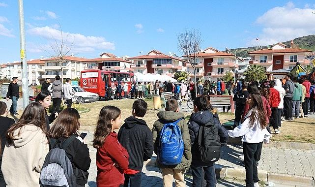 Kent Lokantası Öğrenci Otobüsleri Tatile Girdi: Başkan Sengel'den Öğrencilere Tatil Mesajı