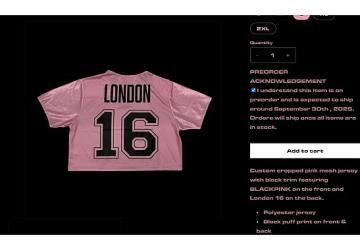 Kaspersky, BlackPink Dünya Turu Sırasında Ortaya Çıkan Sahte Ürün Dolandırıcılıklarını Tespit Etti