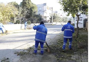 Başkan Çerçioğlu'nun Hizmetleriyle Çine Pırıl Pırıl Oldu