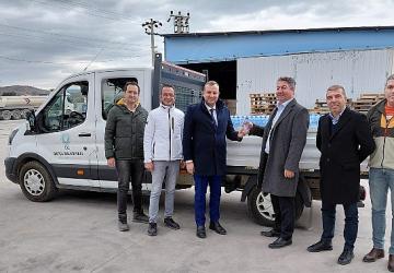 Labranda Su İlimizin Farklı İlçelerinde Güvenle Tüketiliyor