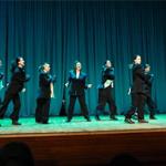 Yasemin Sakallıoğlu, İzmirlileri kahkahaya boğdu