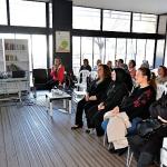 Bornova'da kadınlar hem üretiyor hem bilinçleniyor