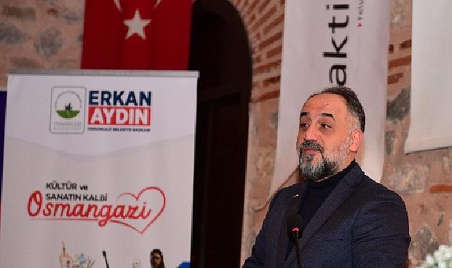 Osmangazi'de Antik Mısır'ın Bilgelik Mirası Anlatıldı
