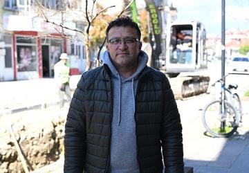 Selendi'ye Modern Kanalizasyon ve Yağmursuyu Hattı