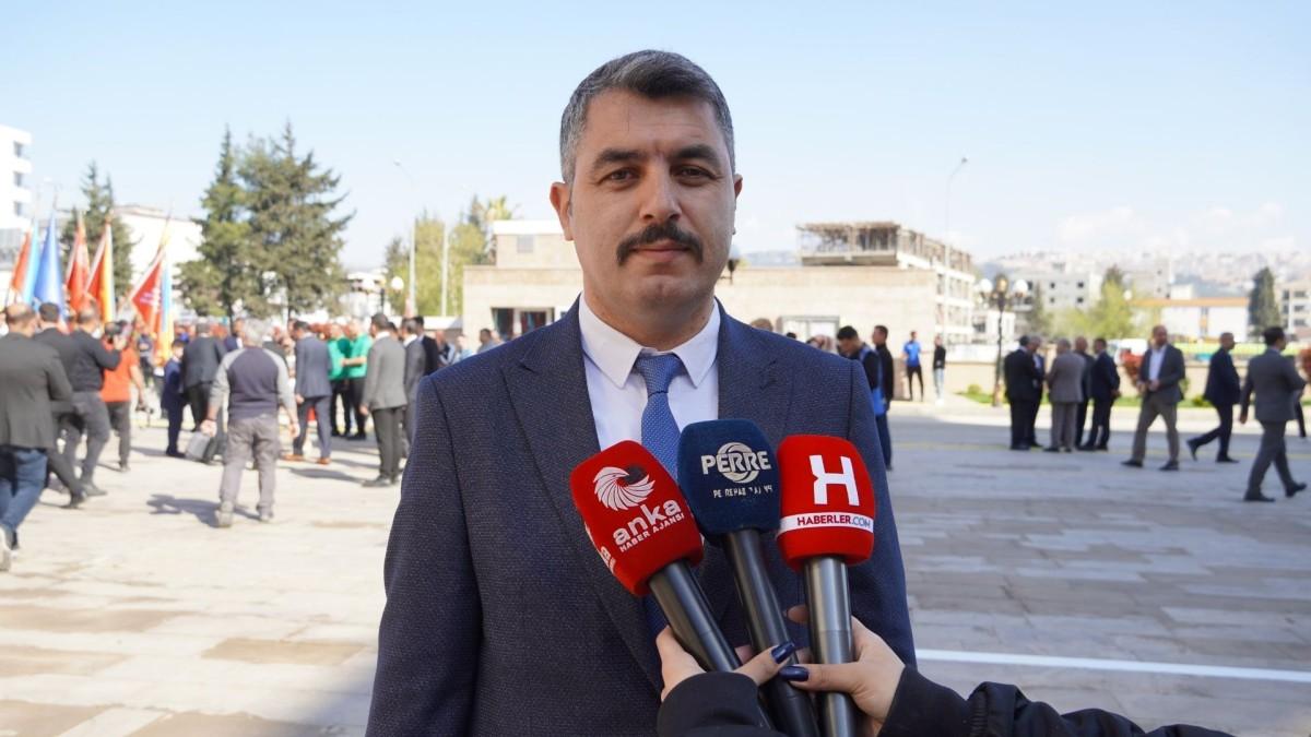 Başkan İbrahim Ertaş: ‘23 Nisan millet iradesinin tecellisidir’ - Videolu Haber