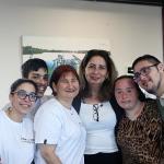 Maltepe'de engelleri aşan “Bahara Merhaba" buluşması