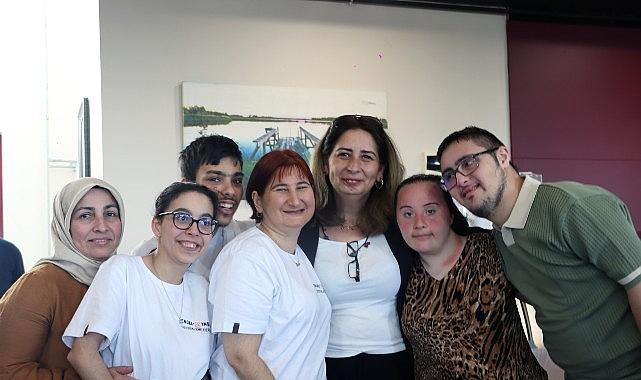 Maltepe'de engelleri aşan “Bahara Merhaba" buluşması