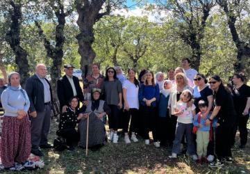 Adıyaman’da Aviusıf Derneği’nden birlik ve beraberlik şenliği