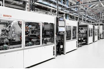Bosch Türkiye İki Standıyla Win Eurasia'ya Katılıyor