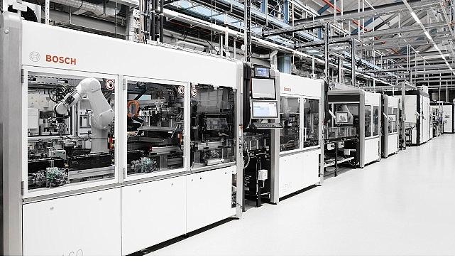 Bosch Türkiye İki Standıyla Win Eurasia'ya Katılıyor