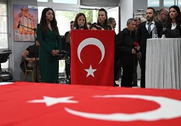 Kemer'de Öğretmenler Günü programı düzenlendi