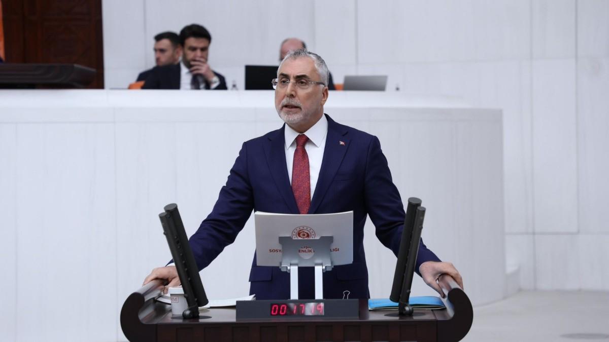 Bakan Işıkhan: 18-25 Aralık’ta personel başvuruları başlıyor