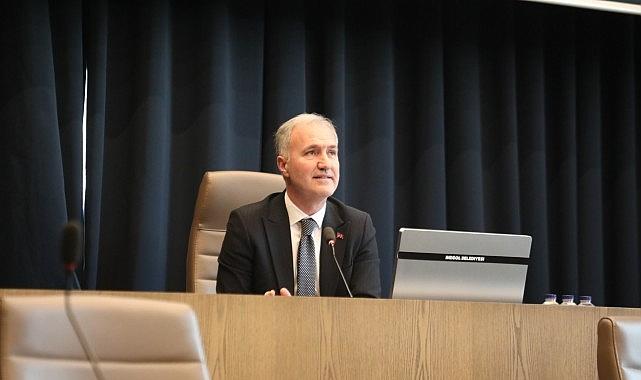 İnegöl Belediyesi Şubat Ayı Meclis Toplantısı Yapıldı