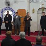 Gölbaşı’nda Din Görevlileri Toplantısı yapıldı