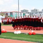 Adıyaman’da 23 Nisan Coşkusu