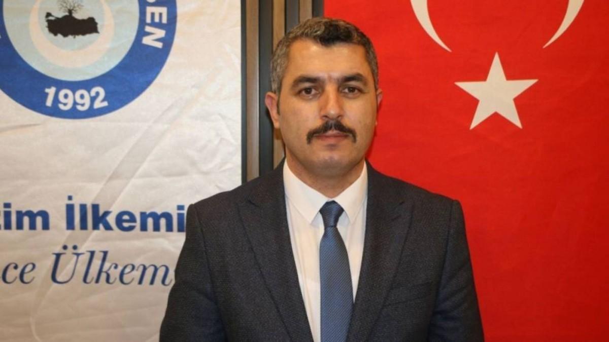 Başkan Ertaş: ‘İnsanlık onuru siyasi hesaplara kurban edilemez’