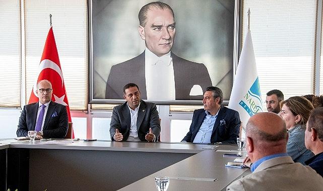 Başkan Çerçioğlu'nun Öncülüğünde Ata Tohumlarından Üretilen Fideler Vatandaşlarla Buluşuyor