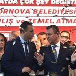 Özgür Özel Bornova'da iki önemli açılışa katılacak