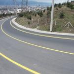 Körfez İlimtepe Bağlantı Yolu'nda 2. etaba hazırlık