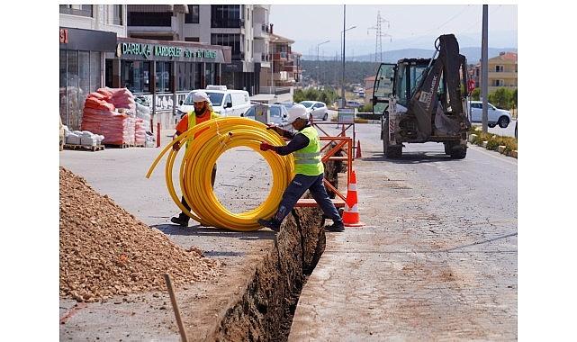 Ali Çetinkaya Mahallesi 2026'da Doğalgaza Kavuşuyor…